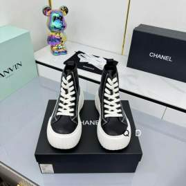 Picture of Chanel Shoes _SKUChanelsz35-40GDT09012256
